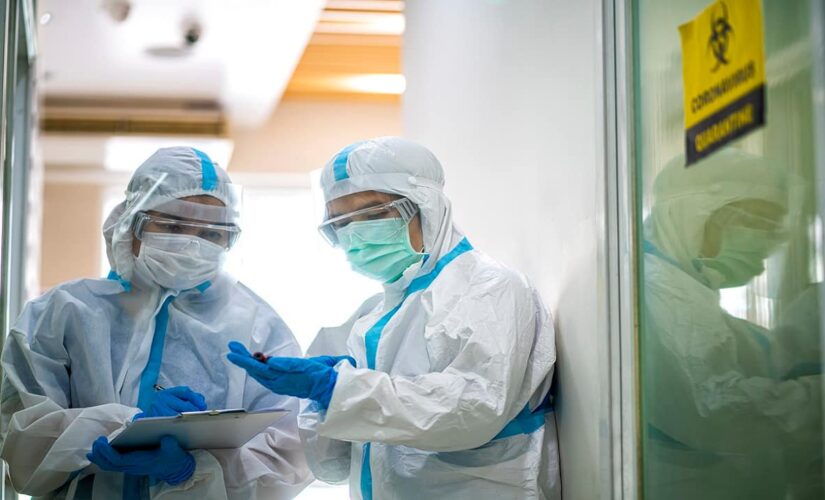 Amid pandemic stress, burnout, 3 in 10 health care workers consider leaving field
