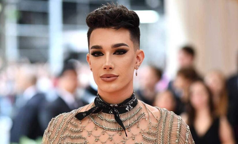 YouTube star James Charles addresses allegations he sexted with teen boys