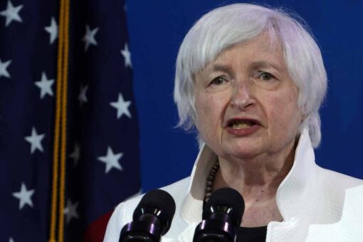 Biden’s lack of ‘designated survivor’ at Congressional address means Yellen could become POTUS in disaster