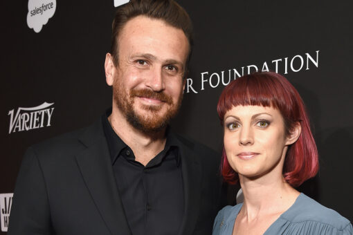 Jason Segel splits from girlfriend Alexis Mixter after 8 years