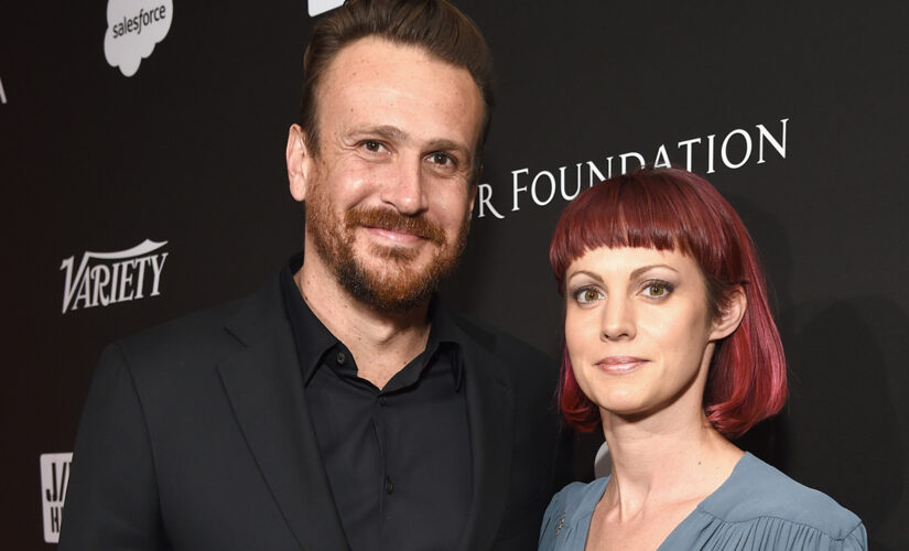 Jason Segel splits from girlfriend Alexis Mixter after 8 years