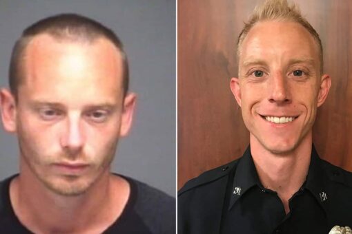 Suspect captured in shooting of Texas police officer during traffic stop