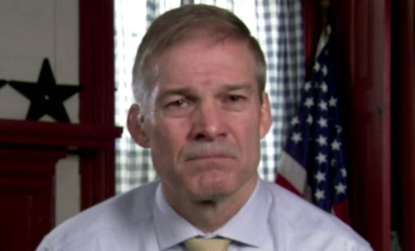 Rep. Jordan slams Biden admin for limiting media’s access to migrant facilities amid surge at border