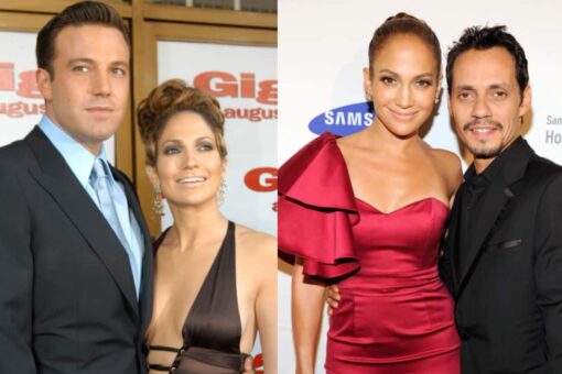 Jennifer Lopez’s exes Marc Anthony, Ben Affleck gush over her talent, work ethic