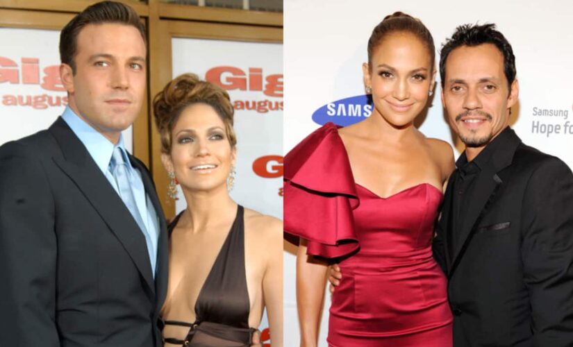 Jennifer Lopez’s exes Marc Anthony, Ben Affleck gush over her talent, work ethic