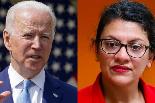 Biden doesn’t agree with Tlaib’s call for ending policing, Psaki says: ‘Not the president’s view’