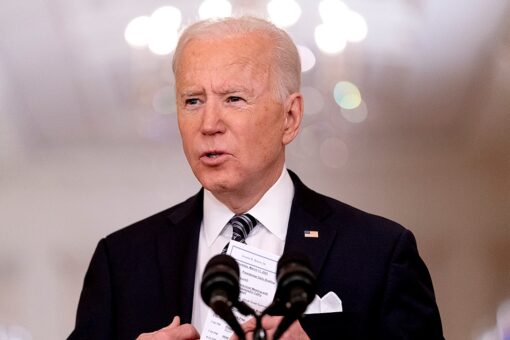 Biden approaches 100 days in office — what do Americans think?