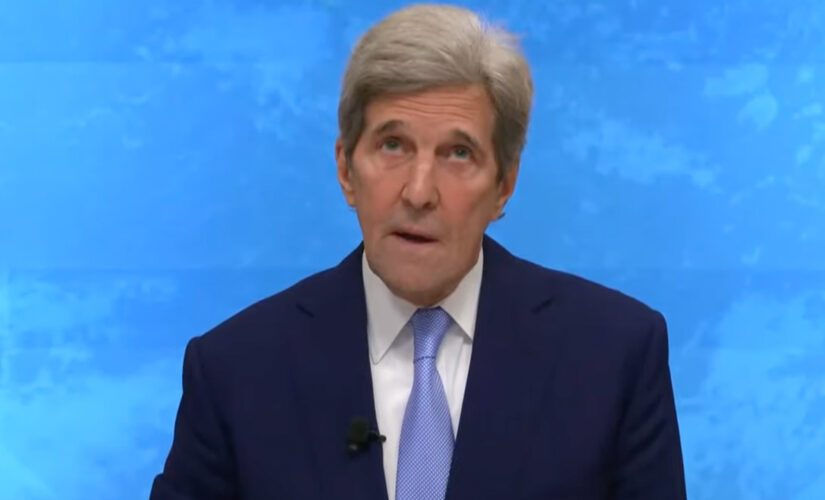 John Kerry denies allegations he divulged Israel’s covert operations