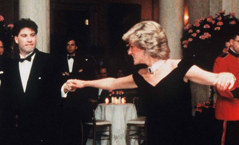 John Travolta recalls dancing with Princess Diana at 1985 White House dinner: ‘Very special, magical moment’