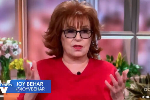 Joy Behar says Tim Scott ‘doesn’t seem to understand’ the difference between racist country, systemic racism