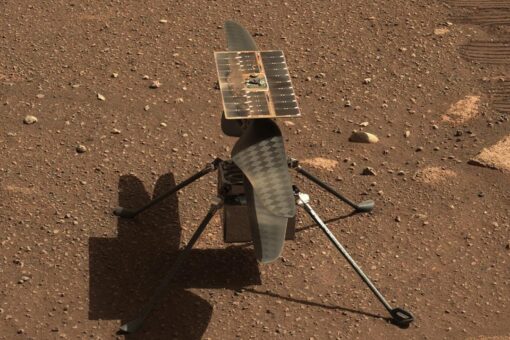 NASA’s Mars Helicopter Ingenuity’s historic flight delayed