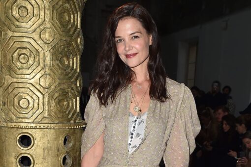 Katie Holmes celebrates daughter Suri’s 15th birthday with rare family pics