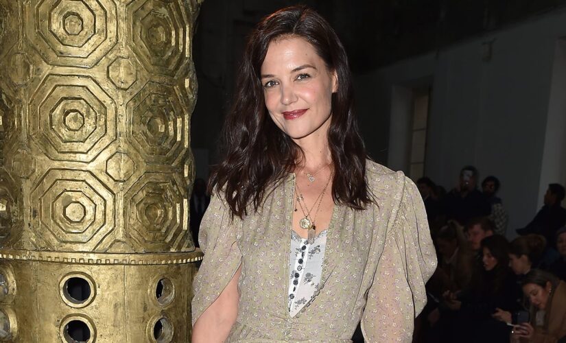 Katie Holmes celebrates daughter Suri’s 15th birthday with rare family pics