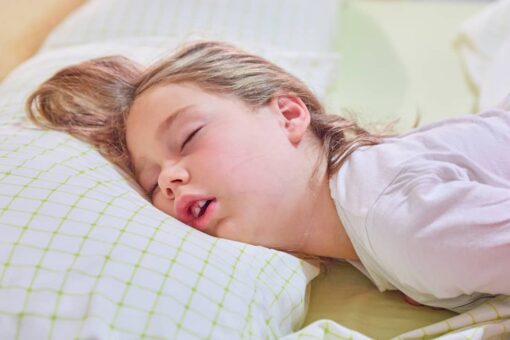 Snoring linked to learning hurdles in kids, study finds