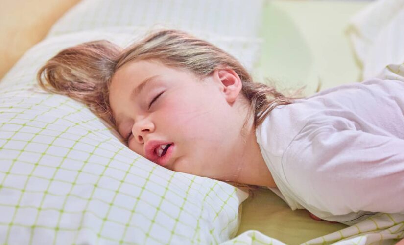 Snoring linked to learning hurdles in kids, study finds