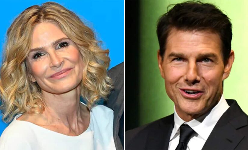 Kyra Sedgwick recalls hilarious moment she pressed Tom Cruise’s ‘panic button’ in his home
