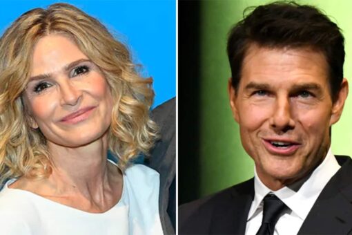 Kyra Sedgwick recalls hilarious moment she pressed Tom Cruise’s ‘panic button’ in his home