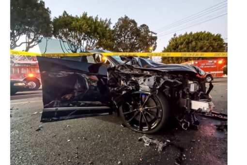 LA teen Lamborghini driver pleads guilty to vehicular manslaughter, was driving 106 mph at time of fatal crash