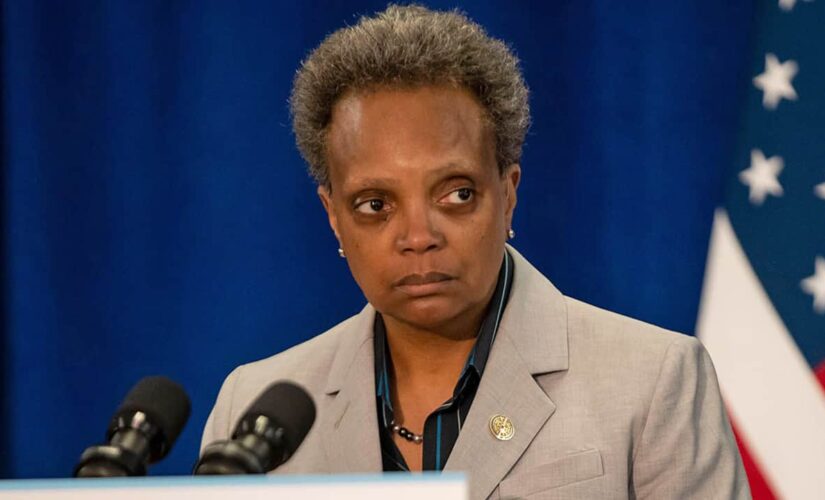 Chicago mayor slams ‘trash’ rumors, indicates she won’t resign after Adam Toledo shooting