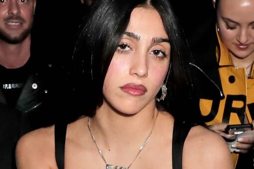 Lourdes Leon says Timothée Chalamet was her ‘first boyfriend’