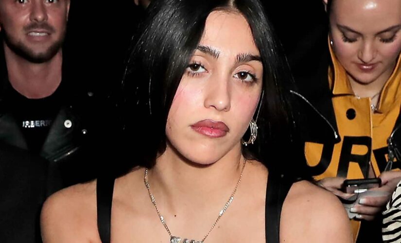 Lourdes Leon says Timothée Chalamet was her ‘first boyfriend’