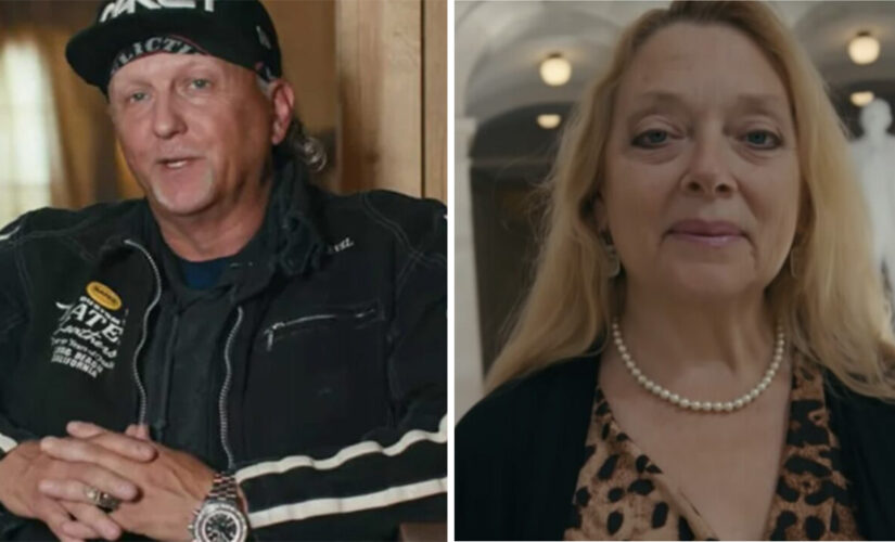 ‘Tiger King’ star Jeff Lowe claims Carol Baskin, husband Howard were spying on his property with drones