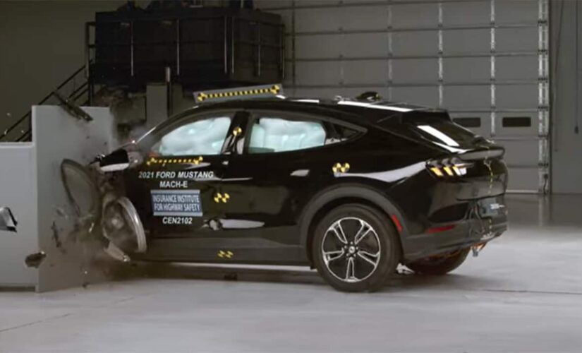 Electric cars are faring well in crash tests and in real world accidents, here’s why