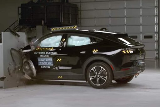 Electric cars are faring well in crash tests and in real world accidents, here’s why