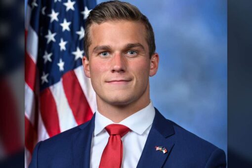Rep. Madison Cawthorn marries fiancée Cristina Bayardelle in private ceremony