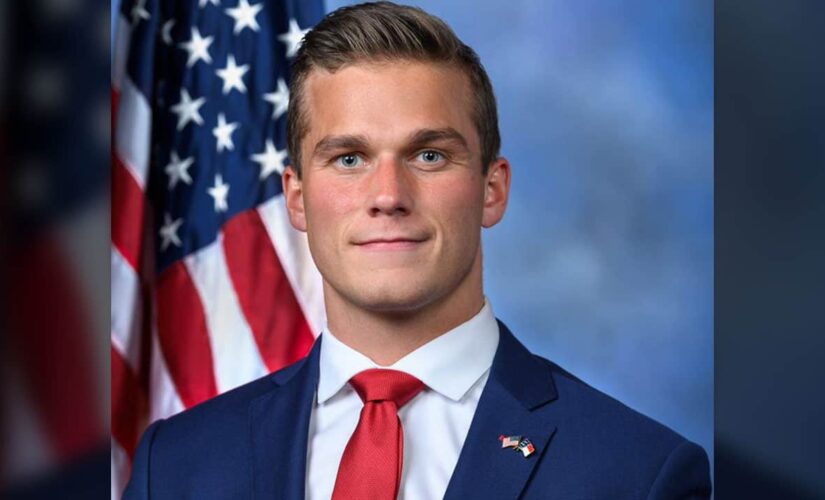 Rep. Madison Cawthorn marries fiancée Cristina Bayardelle in private ceremony