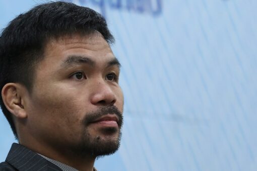 Manny Pacquiao calls out racists attacking Asians: ‘Fight me instead’