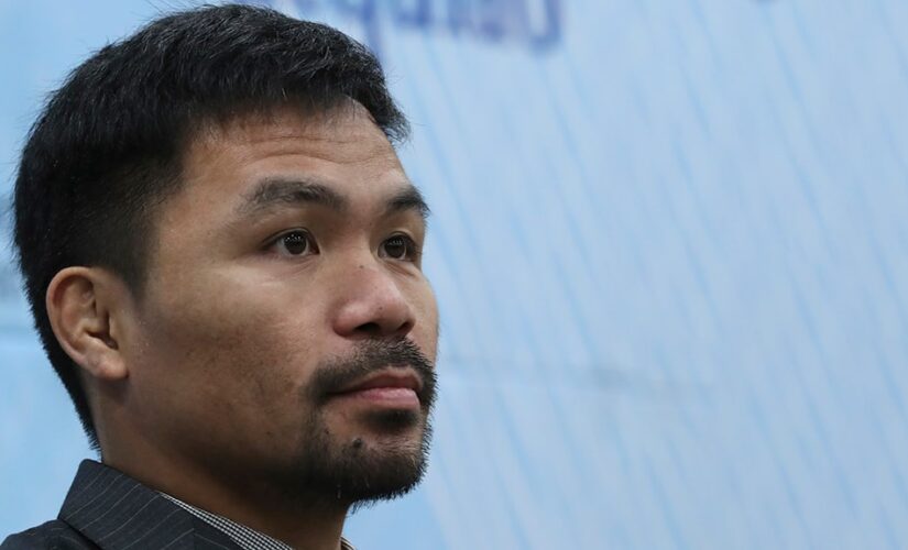 Manny Pacquiao calls out racists attacking Asians: ‘Fight me instead’