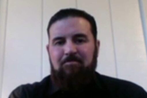 Marine veteran credited with saving New York officer stabbed by suspect in his backyard