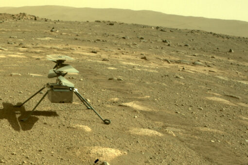 NASA Mars helicopter ‘Ingenuity’ fails to take flight during fourth run, rescheduled to Friday