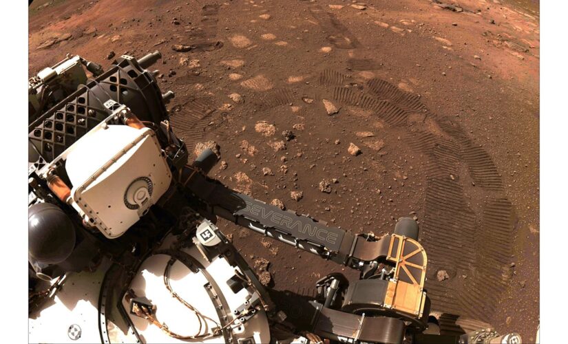 Mysterious rumblings from inside of Mars detected by NASA lander