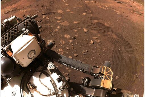 Mysterious rumblings from inside of Mars detected by NASA lander