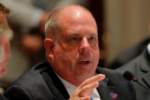 Maryland Gov. Hogan vetoes bill that would do away with life-without-parole sentences for juveniles