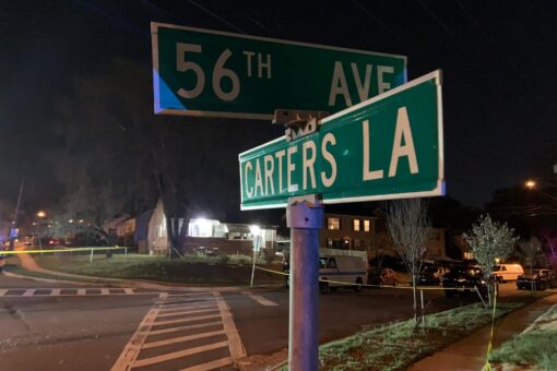 Two Maryland shootings leave a total of 4 dead, police say