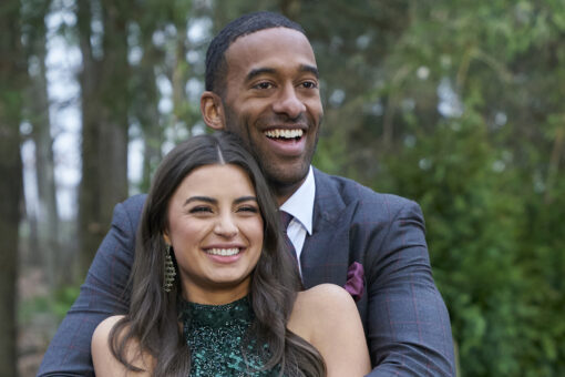‘Bachelor’ star Matt James ‘focusing’ on relationship with ex Rachael Kirkconnell