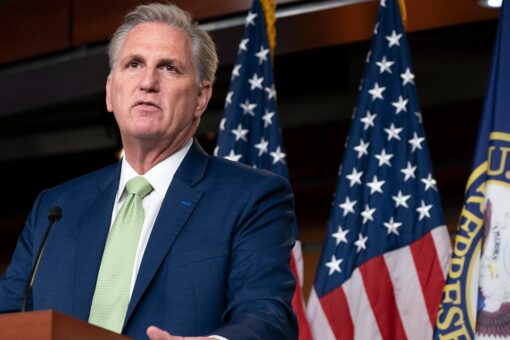 Kevin McCarthy: Dems could have condemned Maxine Waters’ rhetoric, but instead they condoned it