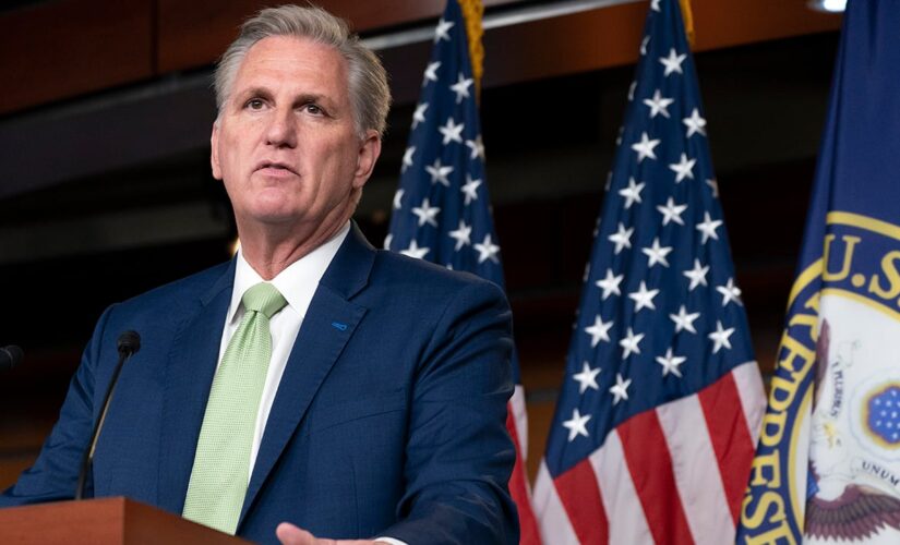 Kevin McCarthy: Dems could have condemned Maxine Waters’ rhetoric, but instead they condoned it