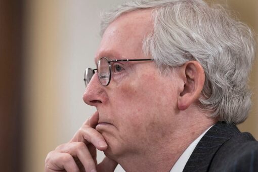 McConnell: Biden Supreme Court commission ‘direct assault on our nation’s independent judiciary’