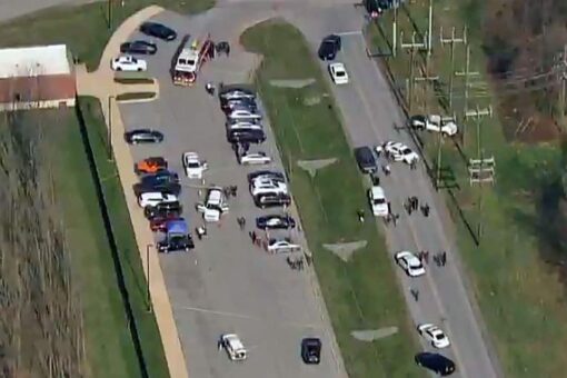 Maryland active shooter investigation: At least 2 injured, ‘suspect down,’ police say