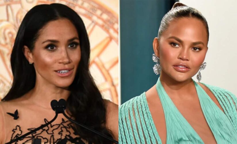 Chrissy Teigen reveals Meghan Markle reached out after son Jack’s death: ‘She is really wonderful and so kind’