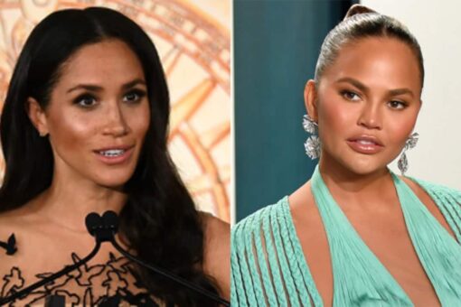 Chrissy Teigen reveals Meghan Markle reached out after son Jack’s death: ‘She is really wonderful and so kind’