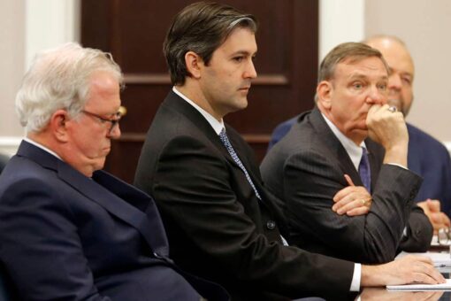 Judge upholds ex-police officer Michael Slager’s 20-year sentence for killing Walter Scott