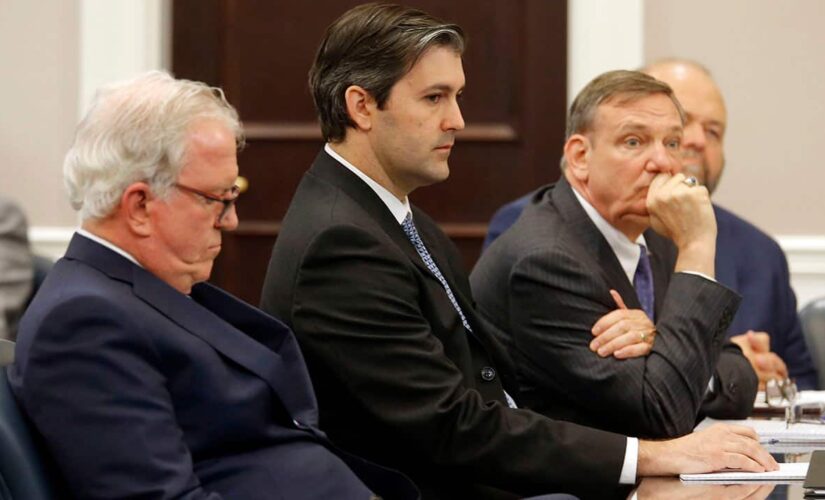 Judge upholds ex-police officer Michael Slager’s 20-year sentence for killing Walter Scott