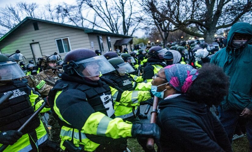 Daunte Wright shooting aftermath: Anti-police protests, clashes in cities across America