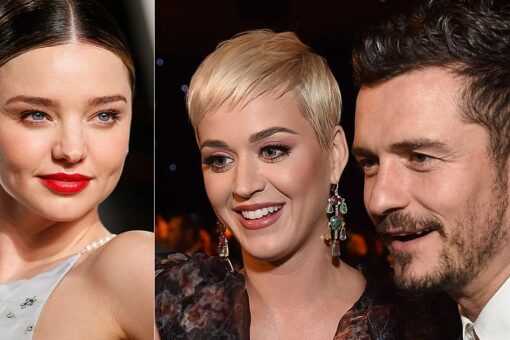 Katy Perry and Orlando Bloom’s ex-wife Miranda Kerr discuss their ‘close’ relationship