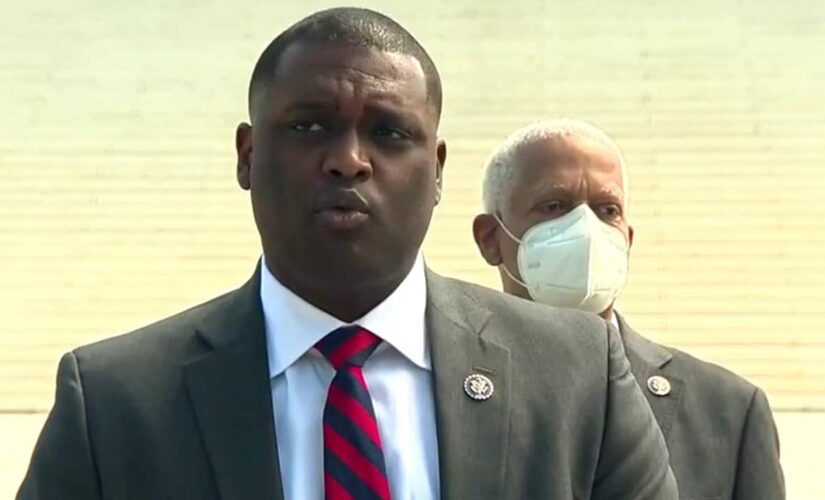 Rep. Mondaire Jones doubles down on his claims that opponents to DC statehood are ‘racist’